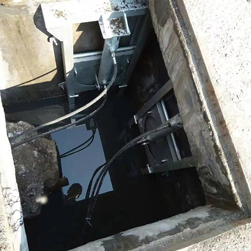 雨水污水泵站闸门液压系统液压泵站技术要求