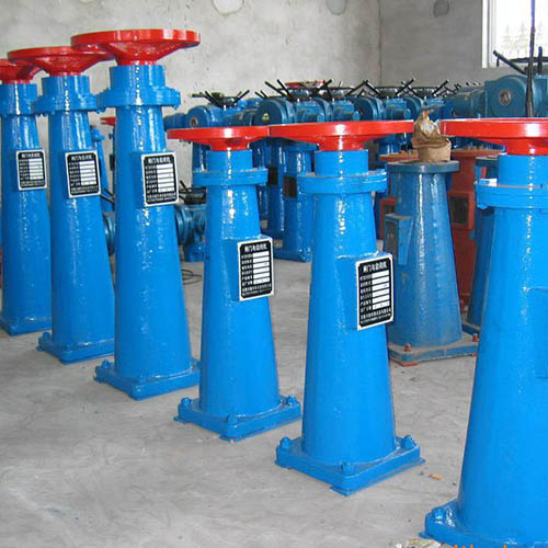 QLS0.5-3T 手动螺杆启闭机价格