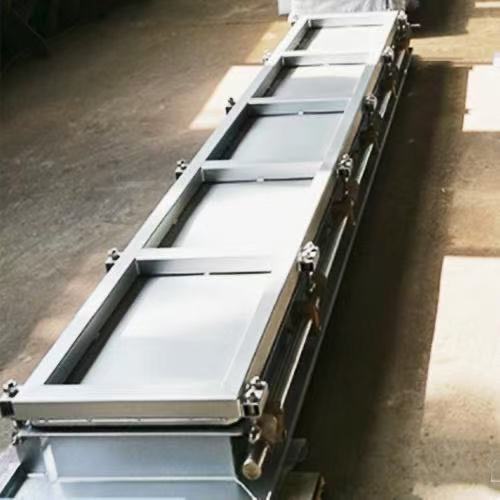 冲洗闸门|通用型冲洗闸，手动/自动可选的技术参数与应用