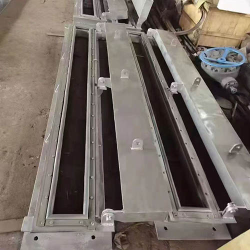 不锈钢液动旋转堰门|耐腐蚀+液控-工业废水用的技术参数与应用