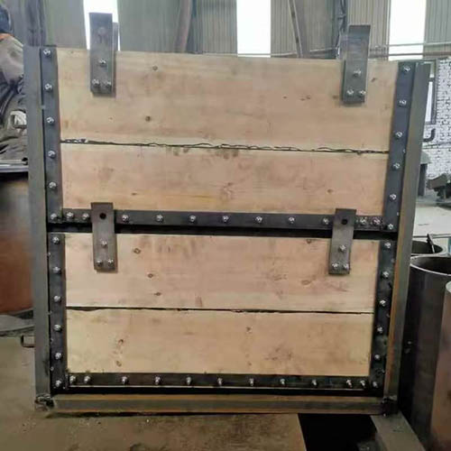 气动翻板闸门|市政排水闸门，气动快速启闭的技术参数与应用