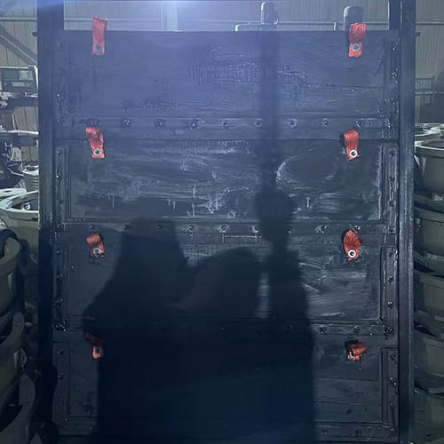 气动翻板闸门厂家