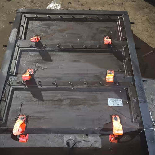 不锈钢气动翻板阀门厂家