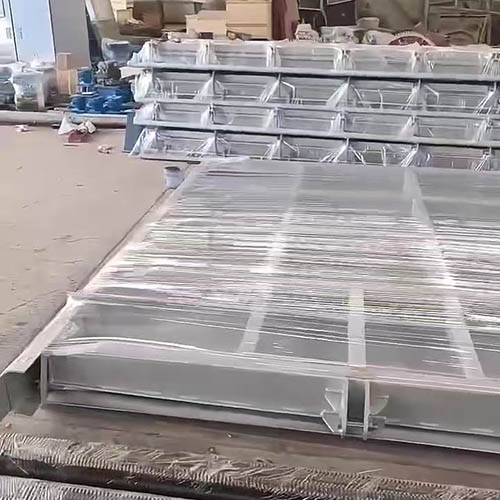 液压自动冲洗拍门厂家