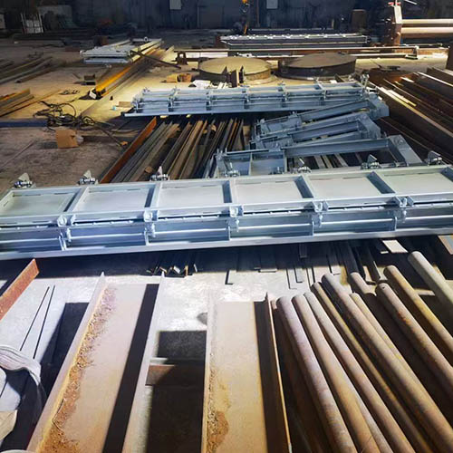 水力冲洗拍门|自驱动防堵，管道末端专用的技术参数与应用