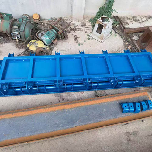 调蓄池冲洗拍门厂家